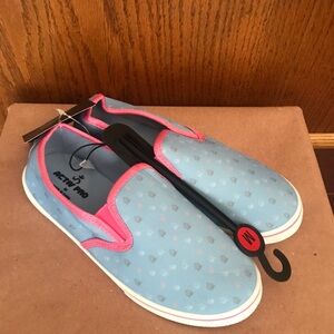 “New Arrivals” Children’s Girl’s Activ Pro Sneakers In Size M #37